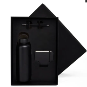 Kit Boas Vindas - Preto - 3 Pçs