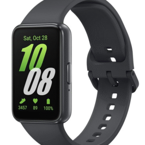 Smartwatch Samsung Galaxy Fit3 Display 1.6" Grafite