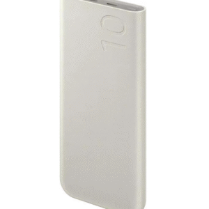 Carregador Portátil Samsung EB-P3400 de 10.000mah, 2 entradas USB-C Super Rápido - 25W
