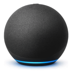 Amazon Echo Dot 5 Geração Alexa Assistente Virtual Charcoal