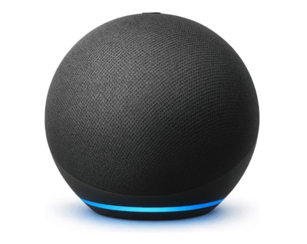 Amazon Echo Dot 5 Geração Alexa Assistente Virtual Charcoal