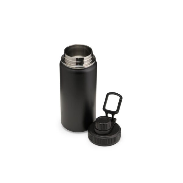Garrafa Térmica Inox 550ml - Imagem 6