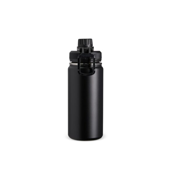 Garrafa Térmica Inox 550ml - Imagem 8
