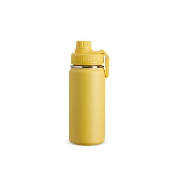 Garrafa Térmica Inox 550ml - Imagem 9