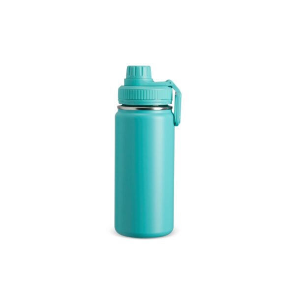 Garrafa Térmica Inox 550ml - Imagem 13