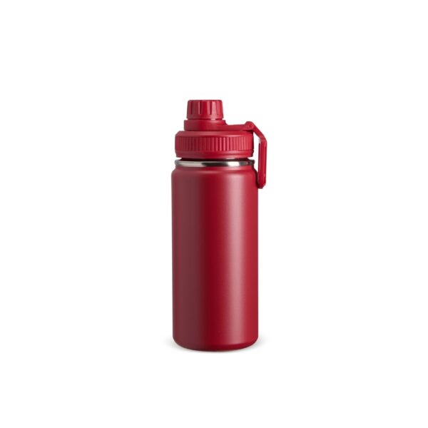 Garrafa Térmica Inox 550ml - Imagem 15