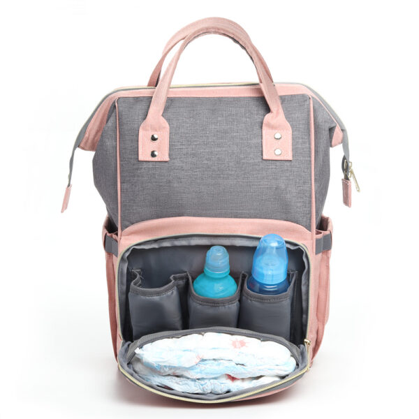 Mochila Multifuncional - Imagem 4