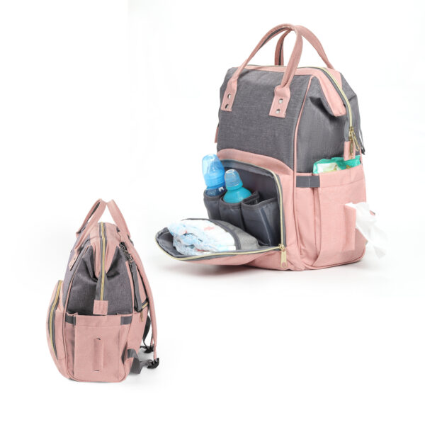 Mochila Multifuncional - Imagem 7