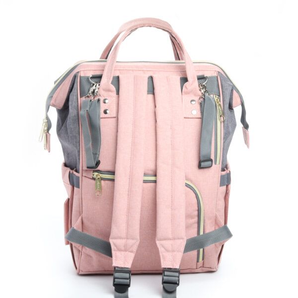 Mochila Multifuncional - Imagem 8