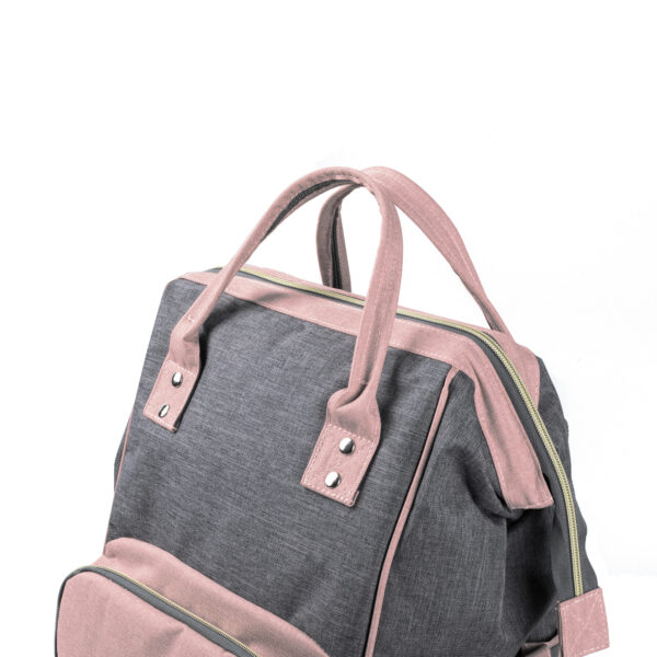 Mochila Multifuncional - Imagem 9