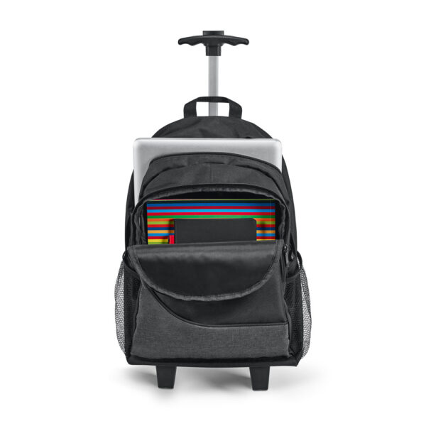 Mochila trolley para notebook - Imagem 6