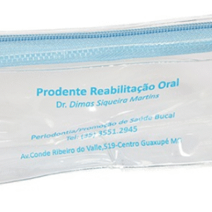Estojo em PVC