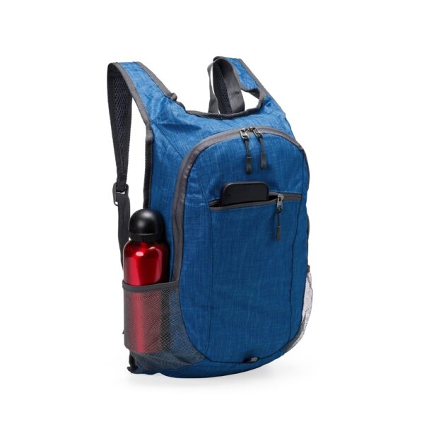 Mochila Oxford Dobrável 16 Litros - Imagem 4