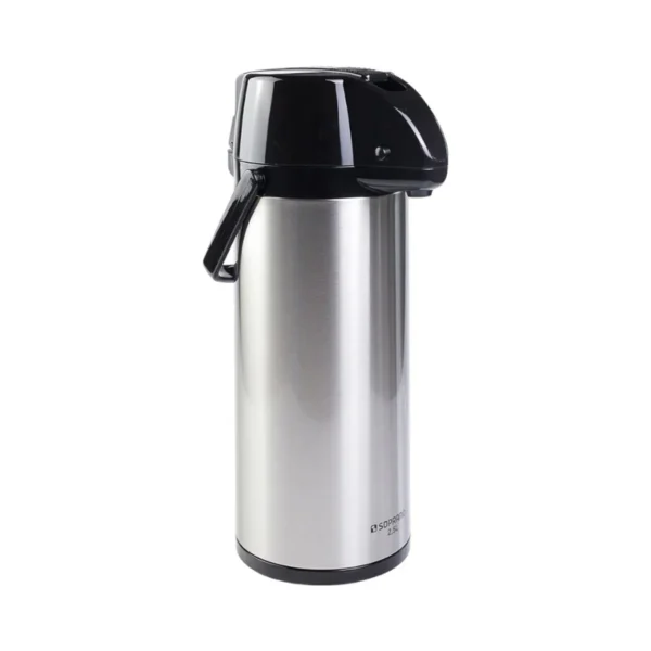 Garrafa Térmica de Inox 2,5 L