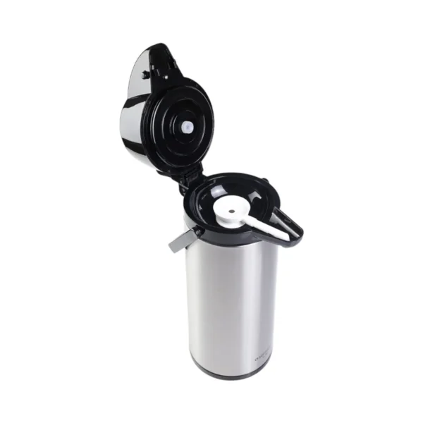 Garrafa Térmica de Inox 2,5 L - Imagem 5