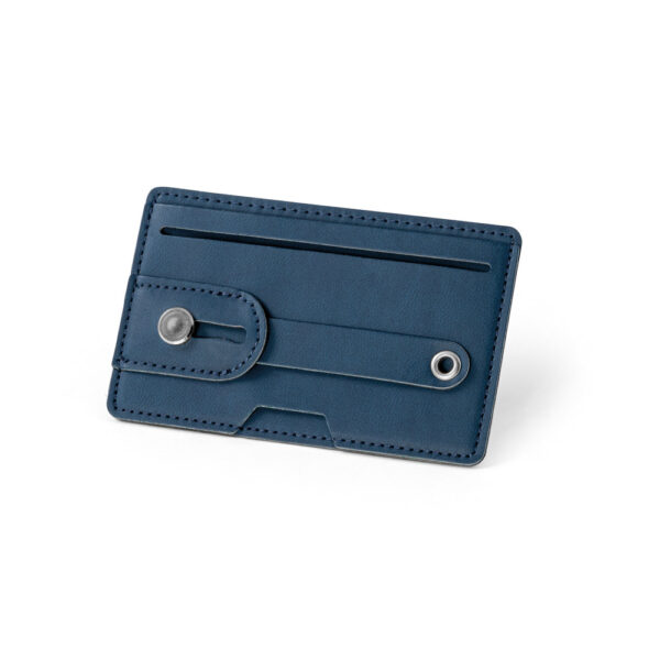 Porta cartões para celular com bloqueio de RFID - Imagem 3