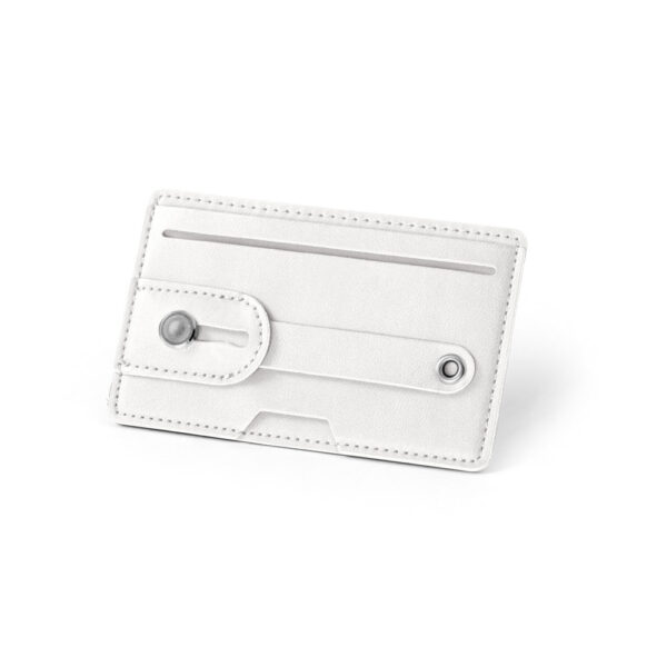 Porta cartões para celular com bloqueio de RFID - Imagem 5