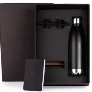 Kit Bloco E Acessórios - 3 Pçs