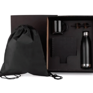 Kit Caderno E Acessórios - 5 Pçs