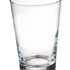 Copo de vidro