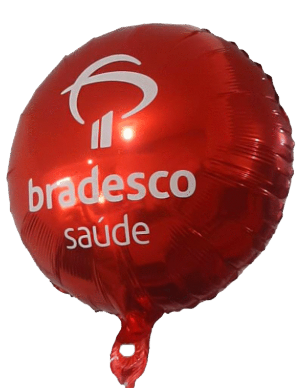 Balões Metalizados