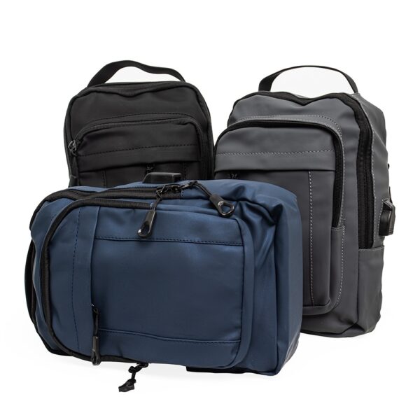 Mochila de Ombro USB - Imagem 3