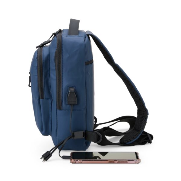 Mochila de Ombro USB - Imagem 5