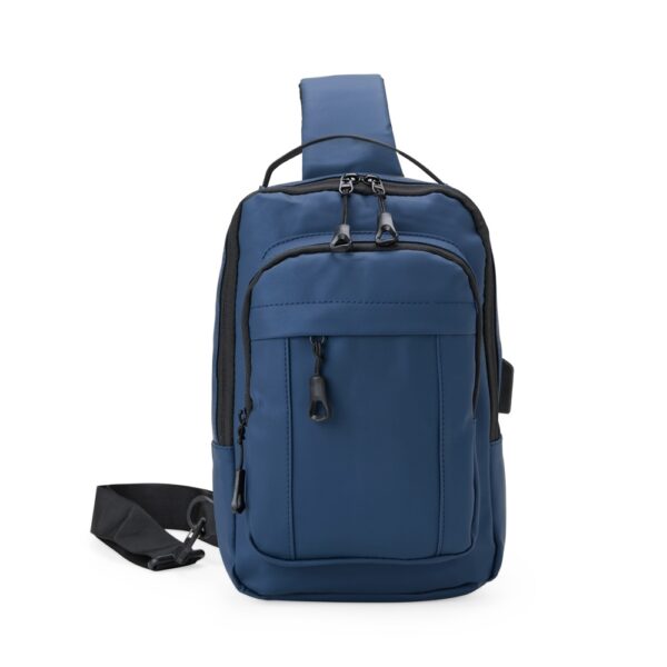 Mochila de Ombro USB - Imagem 7