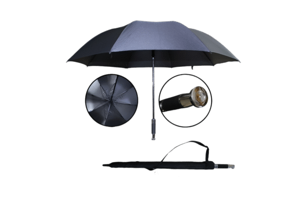Guarda Chuva Fibra de Carbono