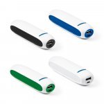 Bateria portátil em ABS 1.500 mAh