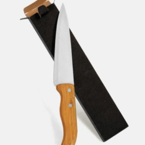 Faca Para Cozinha Inox / Madeira Special Line - 7"