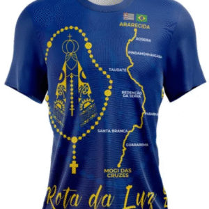Camiseta Dry Fit