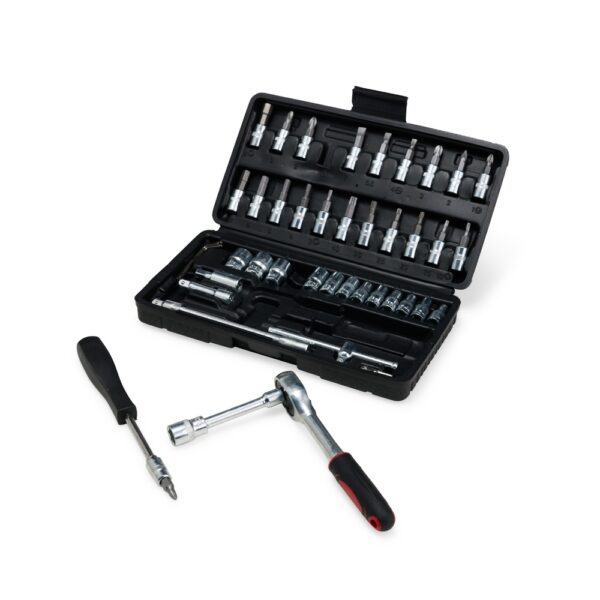Kit Ferramenta 45 peças - Imagem 2