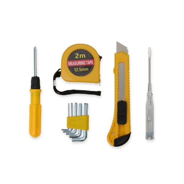 Kit Ferramentas 5 Peças - Imagem 3