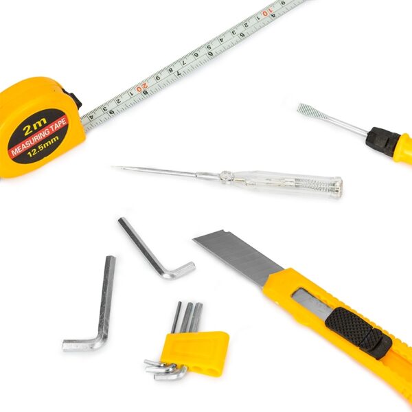 Kit Ferramentas 5 Peças - Imagem 4