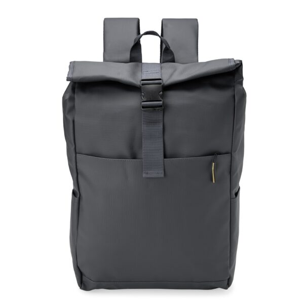 Mochila PU Impermeável 23 Litros - Imagem 9