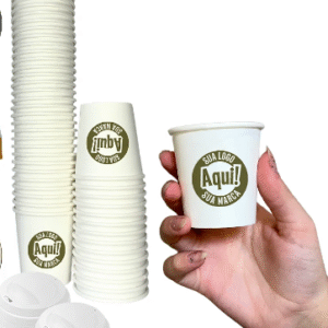 Copo de Papel