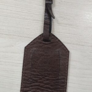 Tag identificador de bagagem