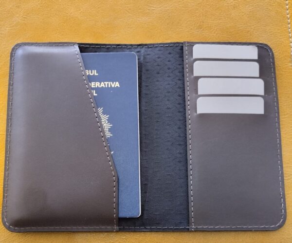 Porta Passaporte