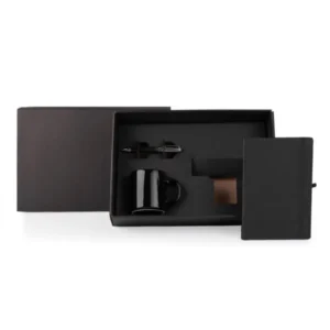 Kit Com Caneca E Acessórios - 3 Peças