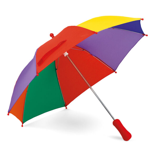 Guarda-chuva para criança em poliéster - Imagem 2