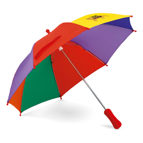 Guarda-chuva para criança em poliéster - Imagem 6