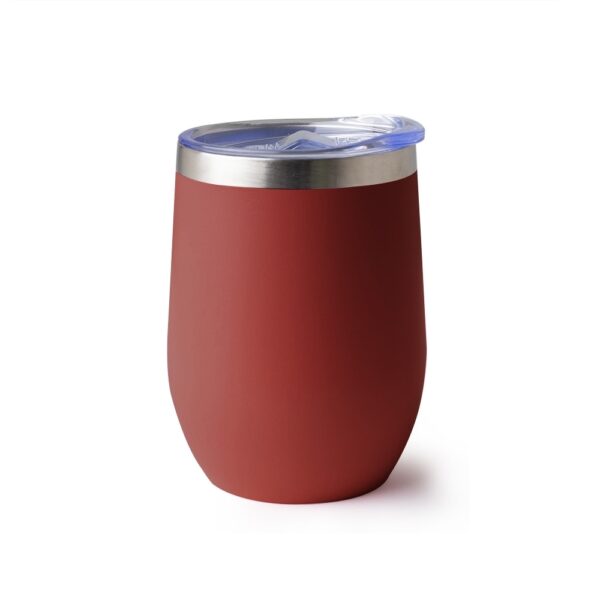 Copo Térmico Inox 320ml - Imagem 8