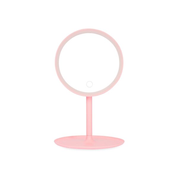 Espelho de Mesa Plástico com LED - Imagem 5
