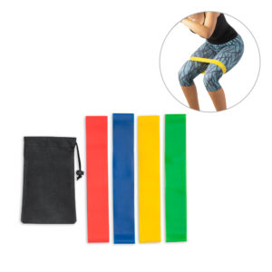 Conjunto de bandas elásticas