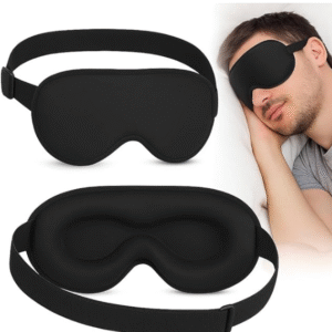 Máscara de Dormir 3D Anatômica