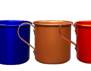 Caneca de Alumínio 370ml