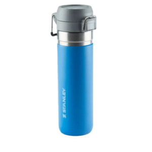 Garrafa Térmica Quick Flip Stanley Azure 710ml
