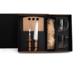 Kit Churrasco E Cerveja - 5 Pçs