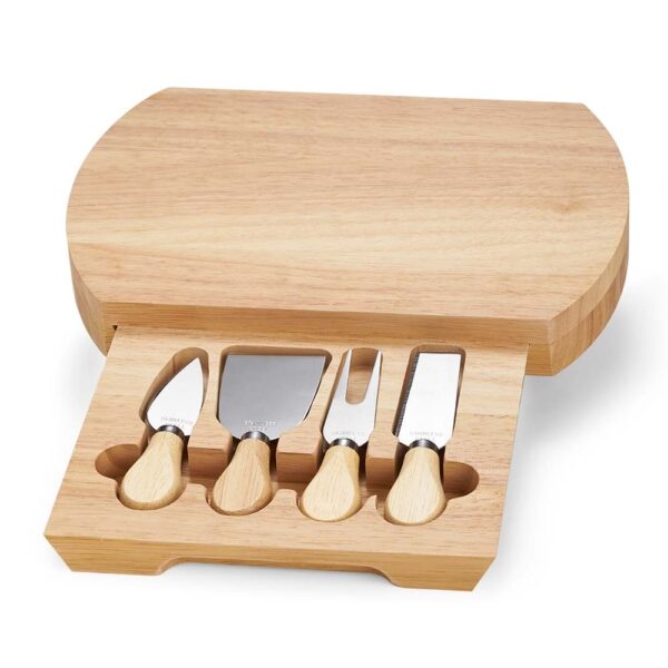 Kit Queijo 5 Peças - Imagem 2